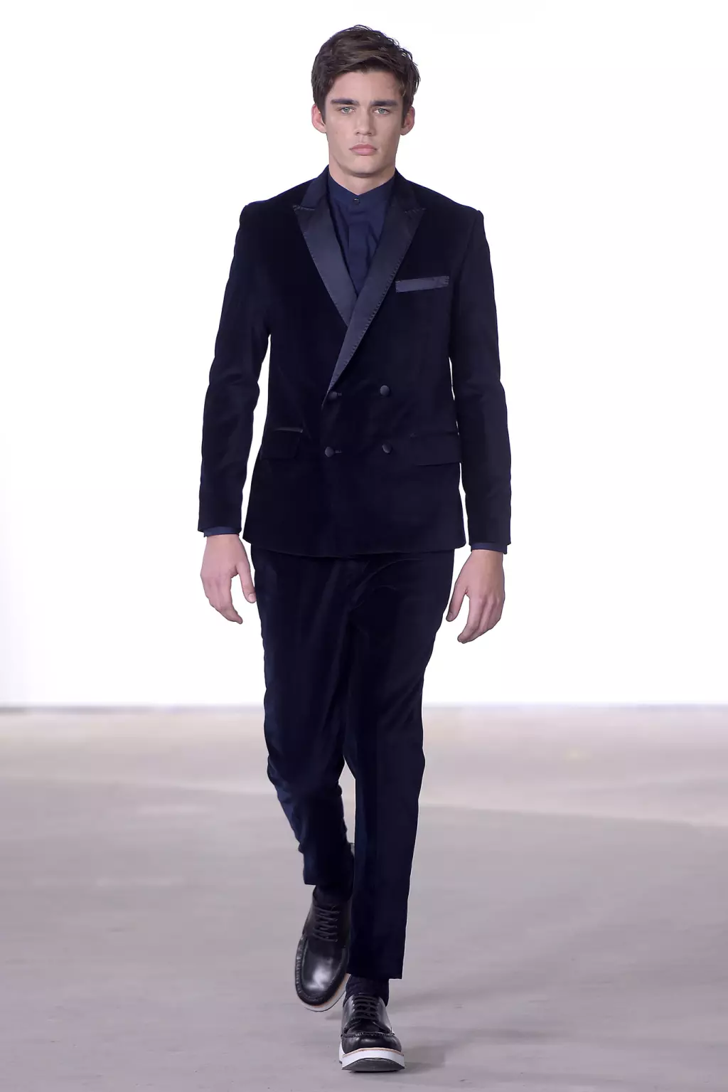 Carlos Campos Men's RTW Fall 2016