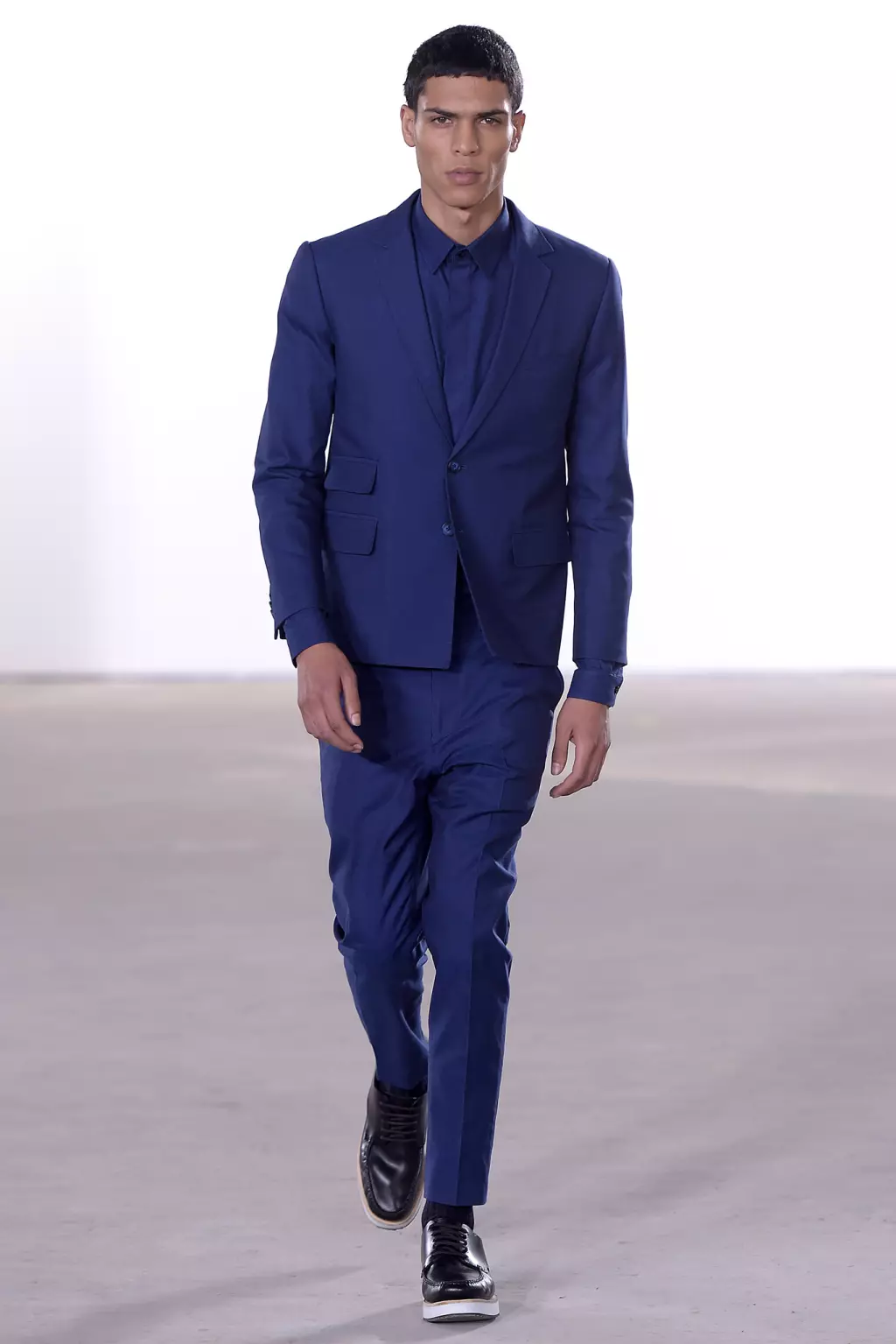 Carlos Campos Pánské RTW podzim 2016