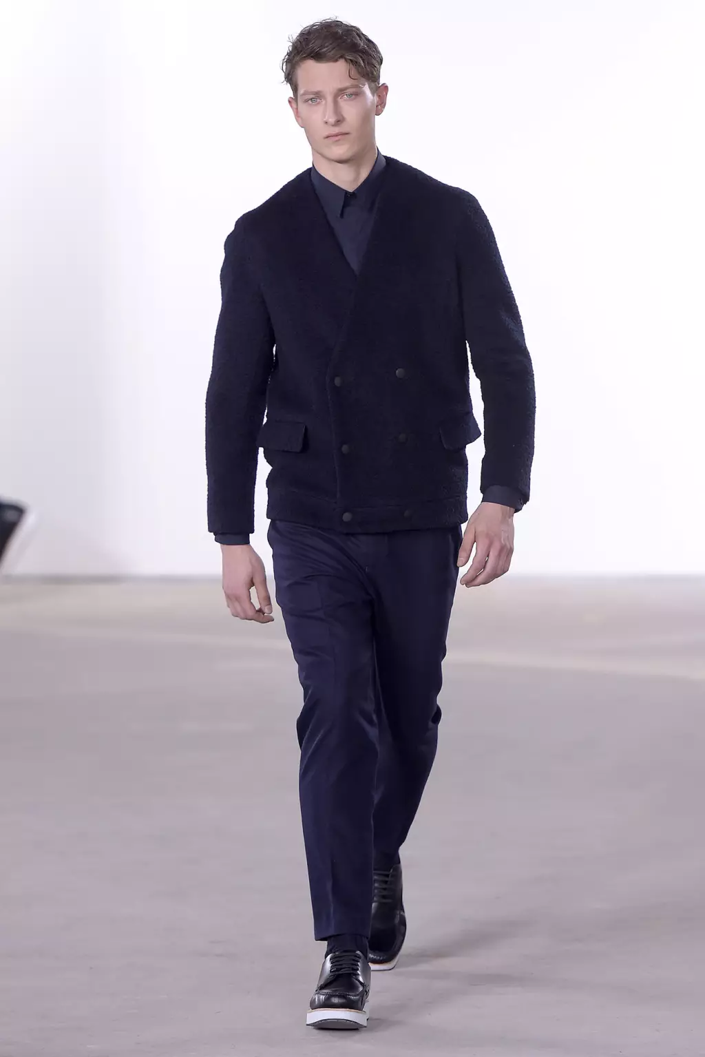 Carlos Campos Uomo RTW Autunno 2016