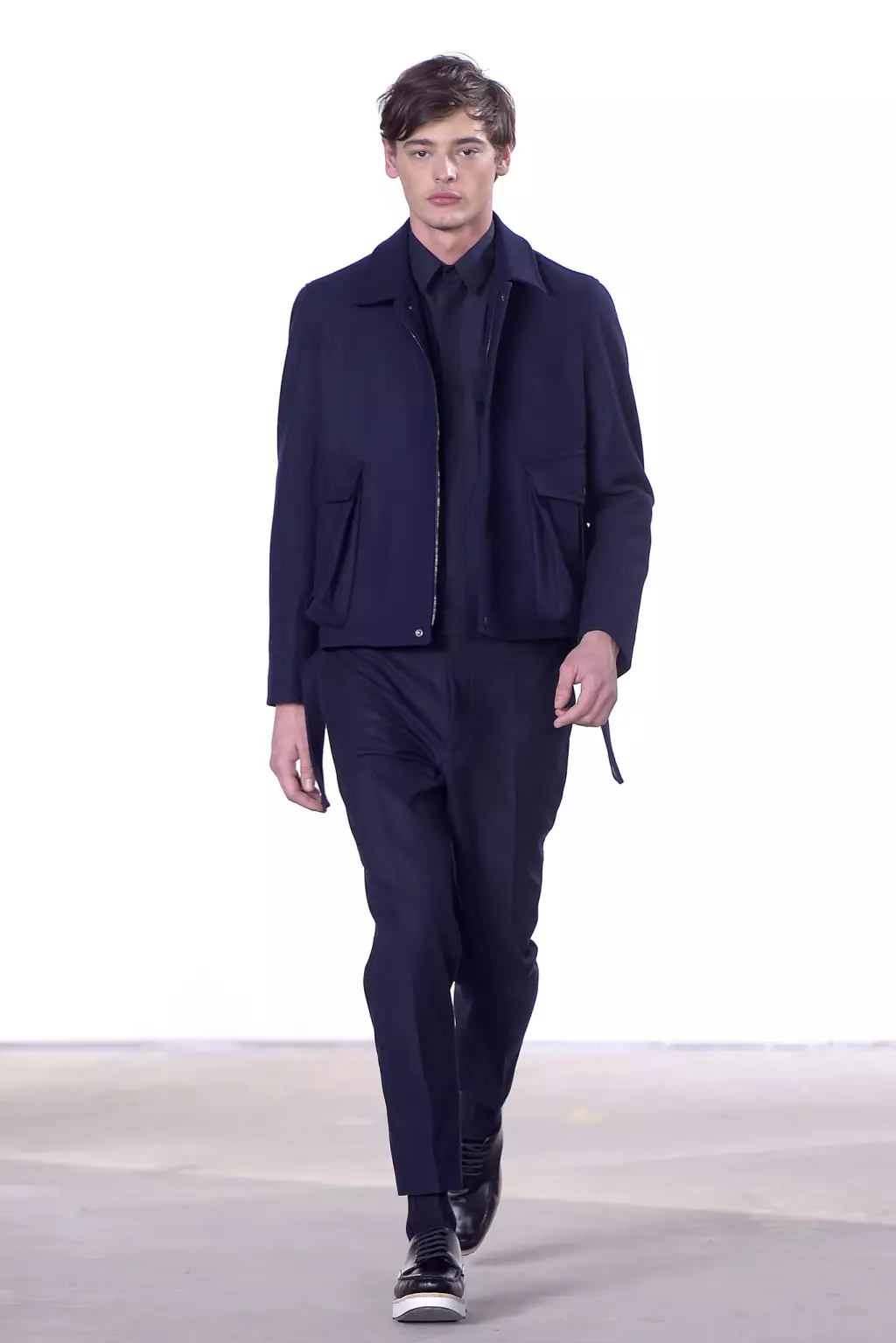 Carlos Campos Men's RTW Fall 2016