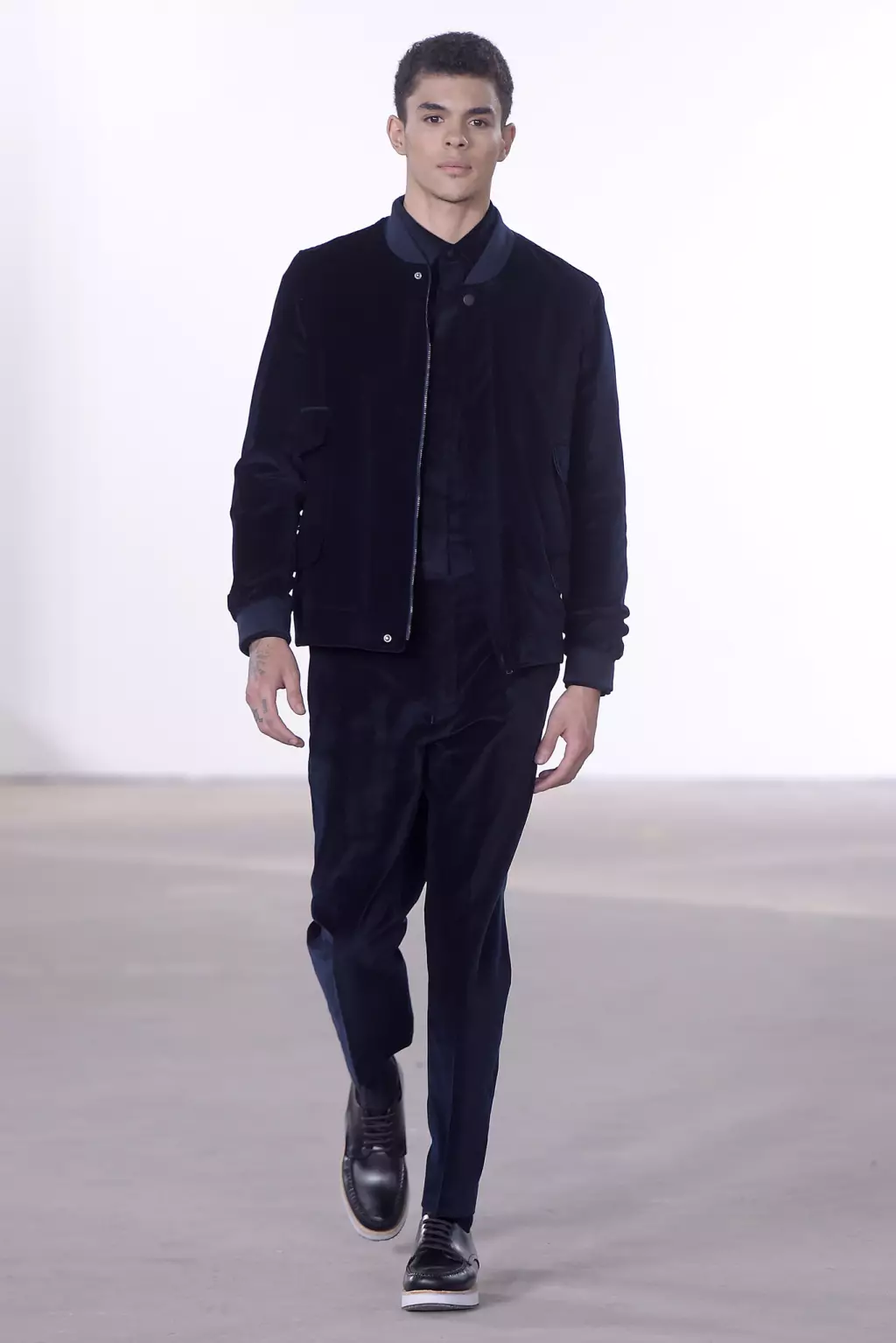 Carlos Campos Men's RTW Fall 2016