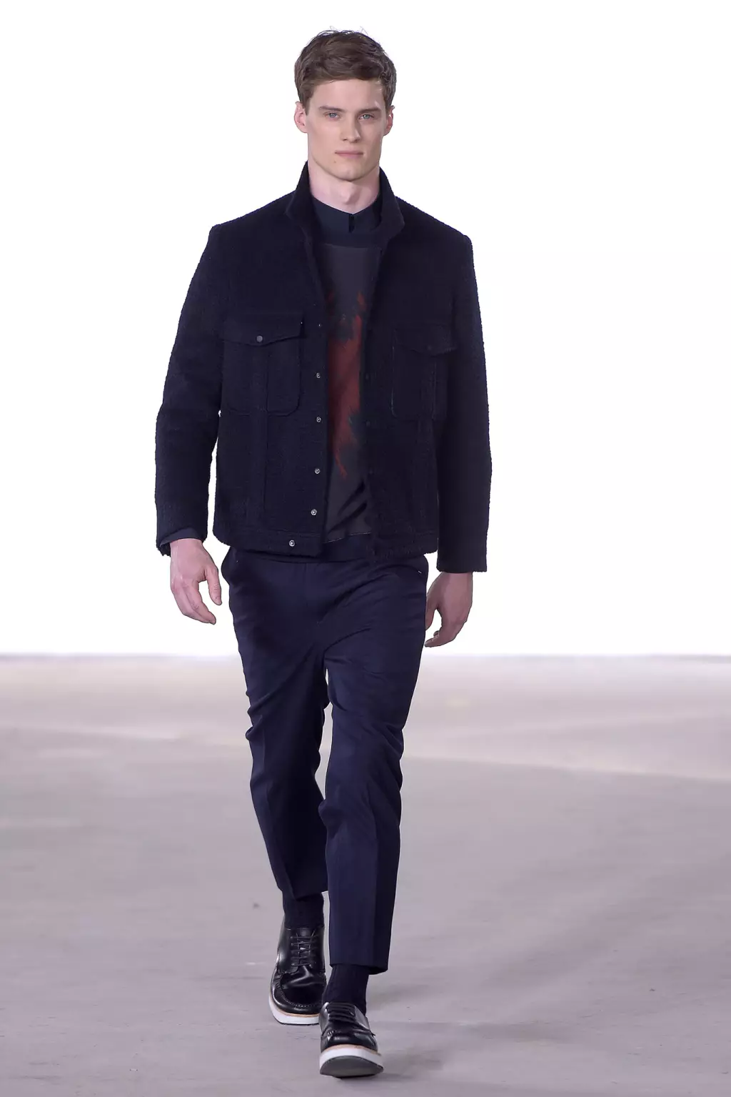 Carlos Campos RTW heren herfst 2016