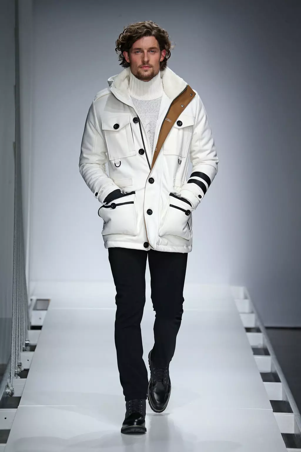 Nautica Men's RTW Otoño 2016