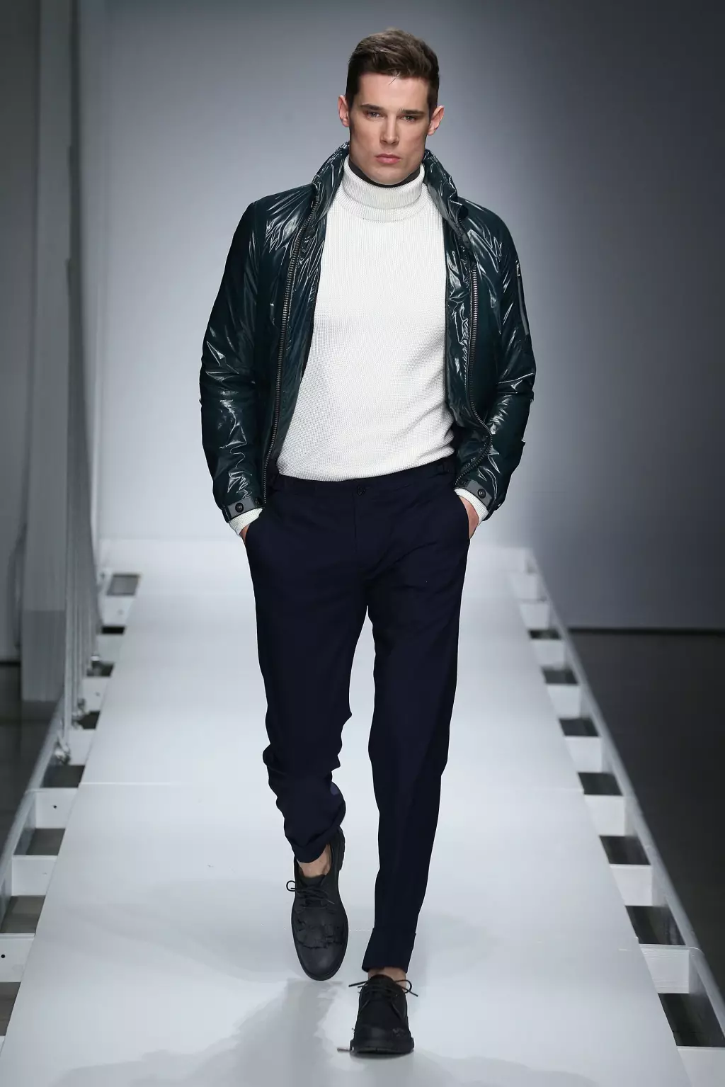 Ndị nwoke Nautica RTW Fall 2016