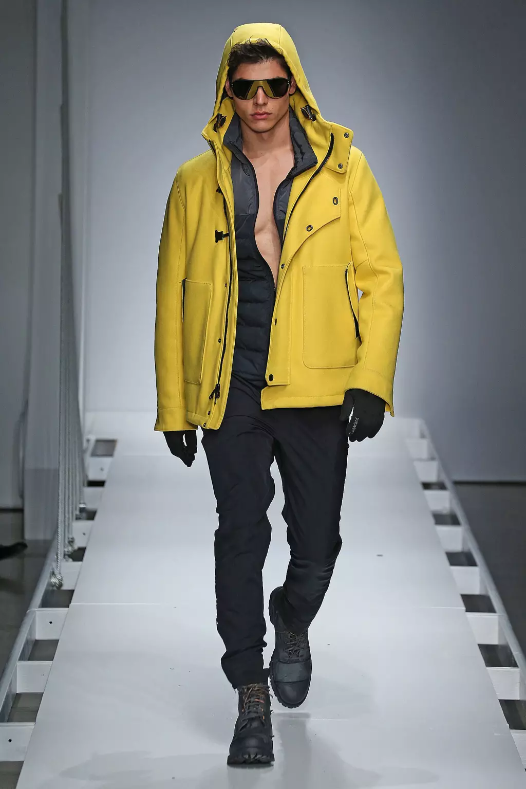 Nautica Men's RTW Otoño 2016