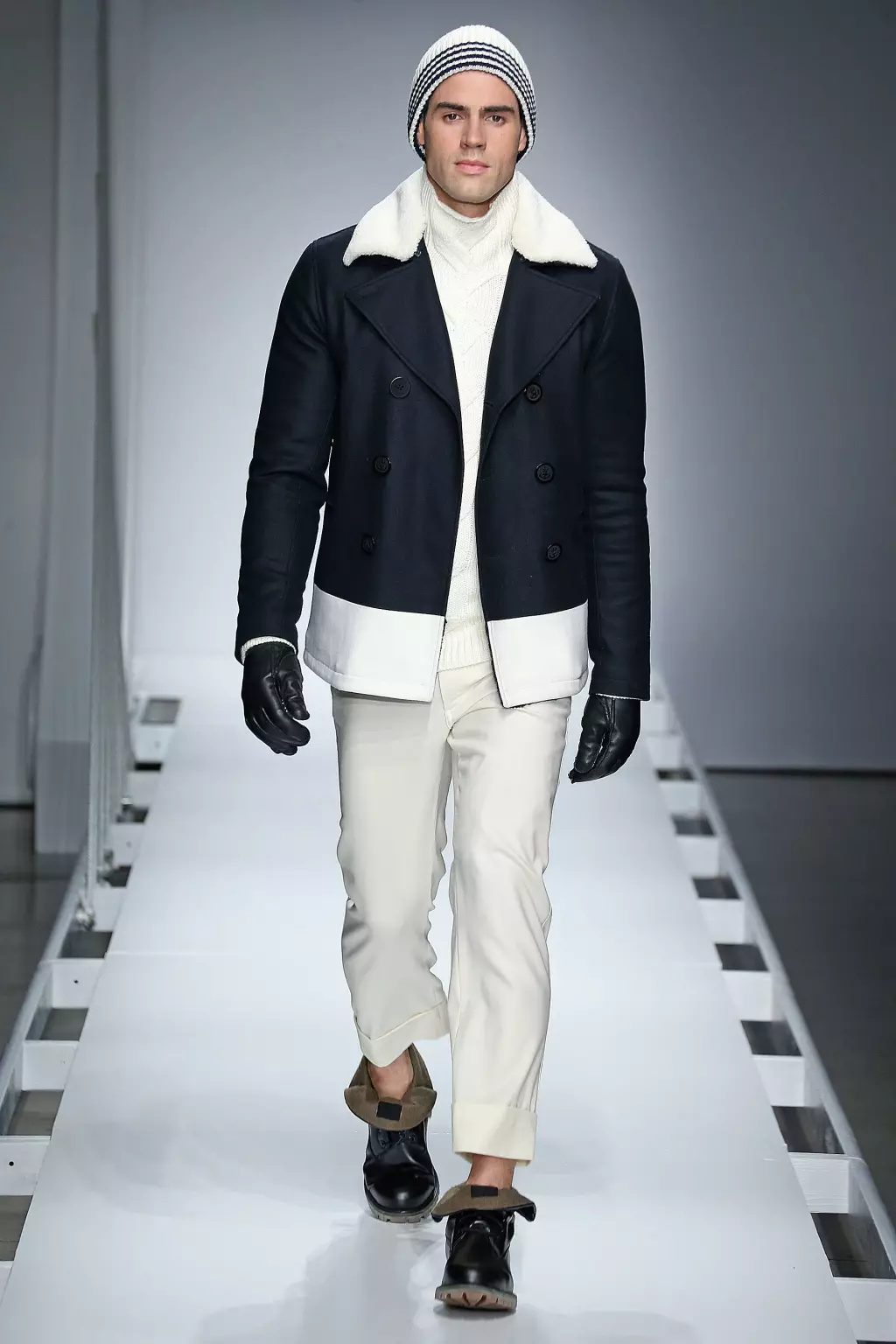 Ndị nwoke Nautica RTW Fall 2016