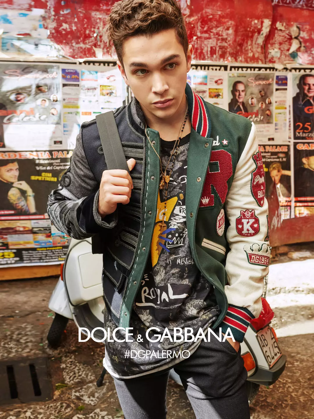 DOLCE AGUS GABBANA AW17 CAMPAIGN8