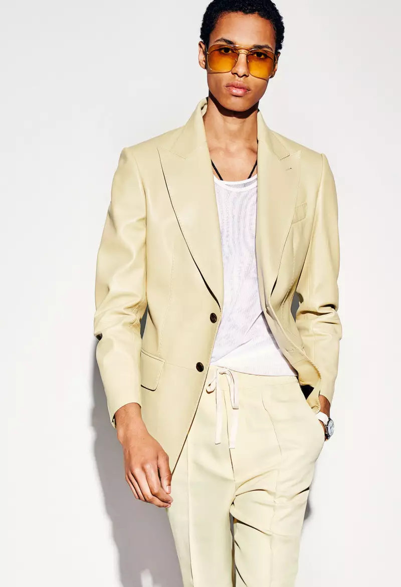 Tom Ford Menswear Spring 2021 Ready To Wear 58022_24