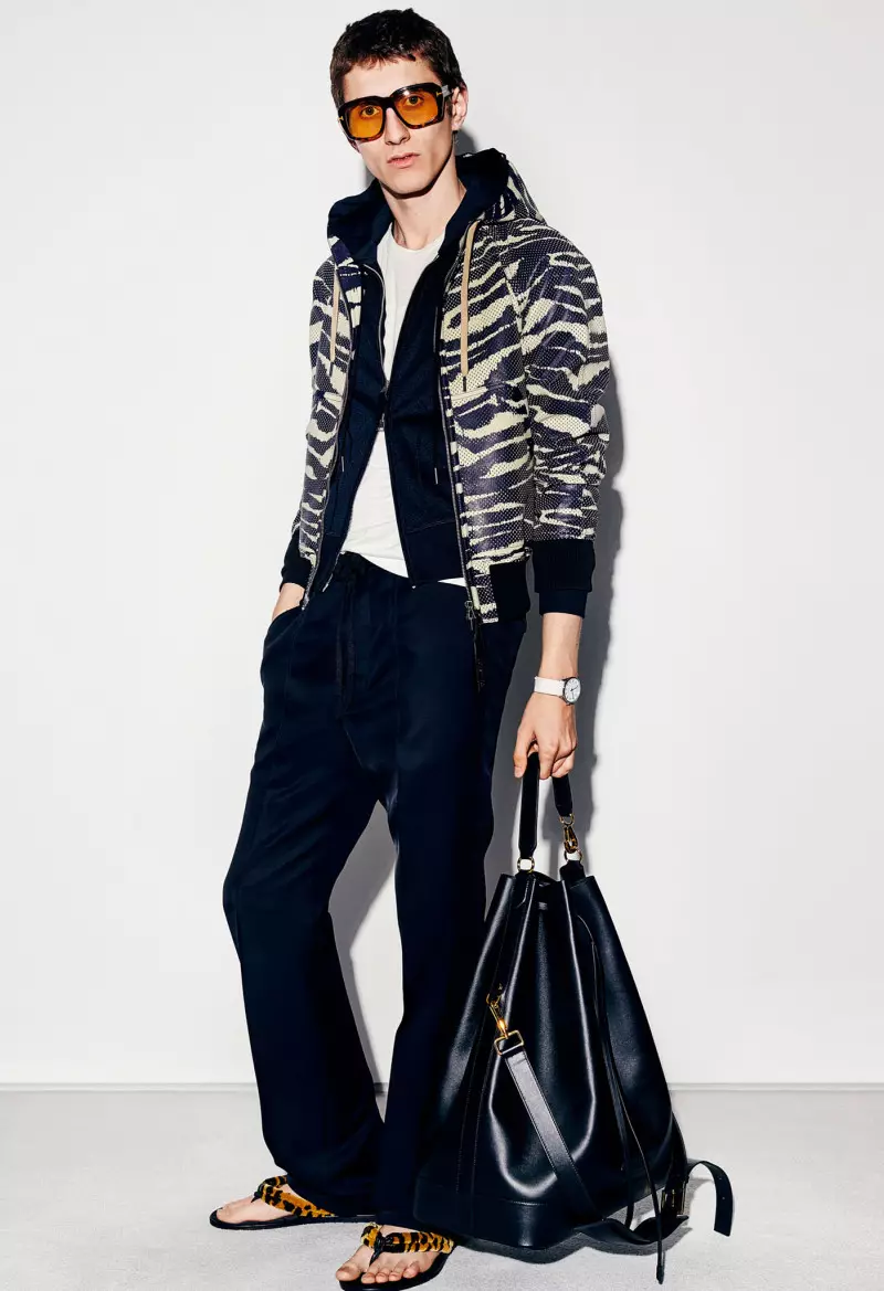 Tom Ford Menswear Spring 2021 Ready To Wear 58022_27