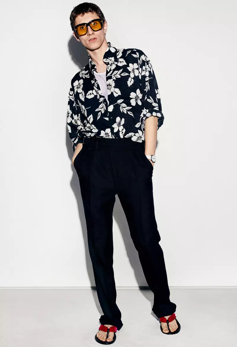 Tom Ford Menswear Spring 2021 Tayari Kuvaa 58022_29