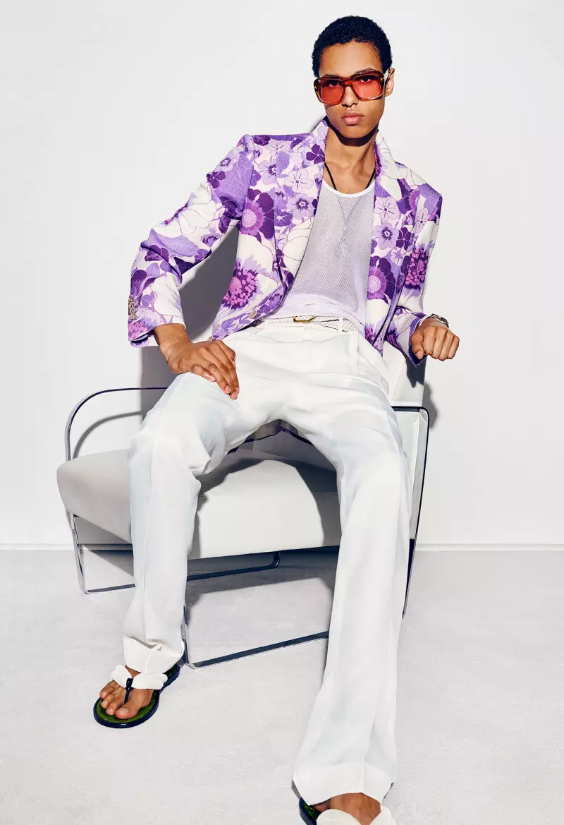 Tom Ford Menswear Spring 2021 Pronto para Vestir 58022_33