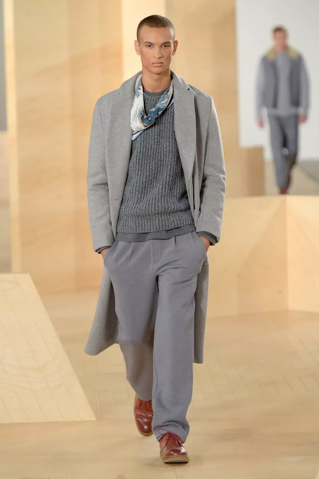 Perry Ellis Men's RTW Fall 2016