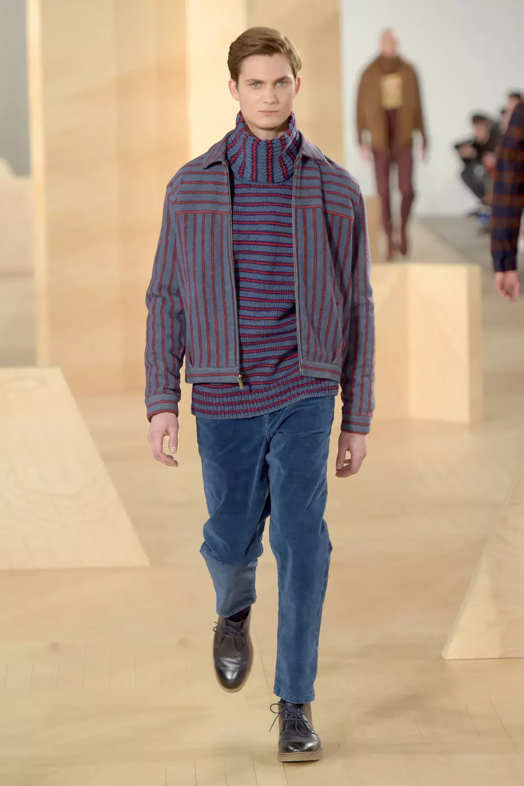 Perry Ellis RTW for menn høsten 2016