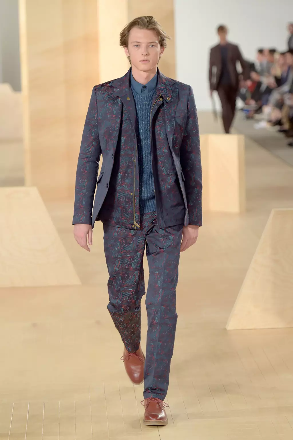 Perry Ellis Gason RTW Otòn 2016