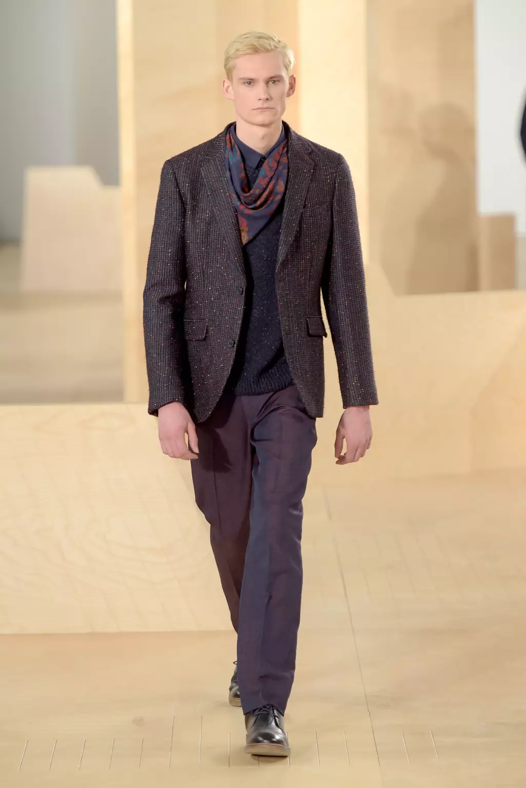 Perry Ellis Men's RTW Fall 2016