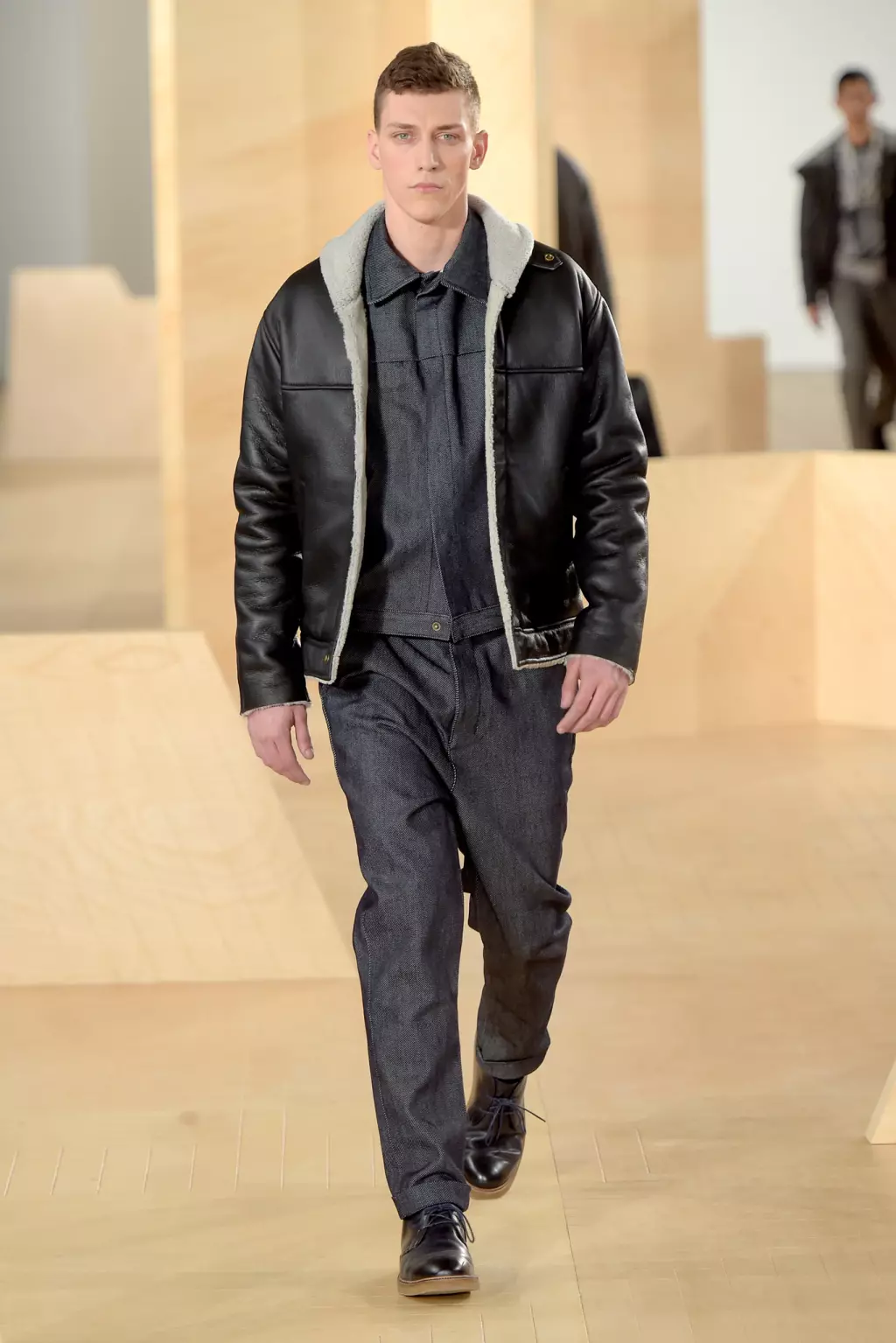 Perry Ellis Men's RTW Fall 2016