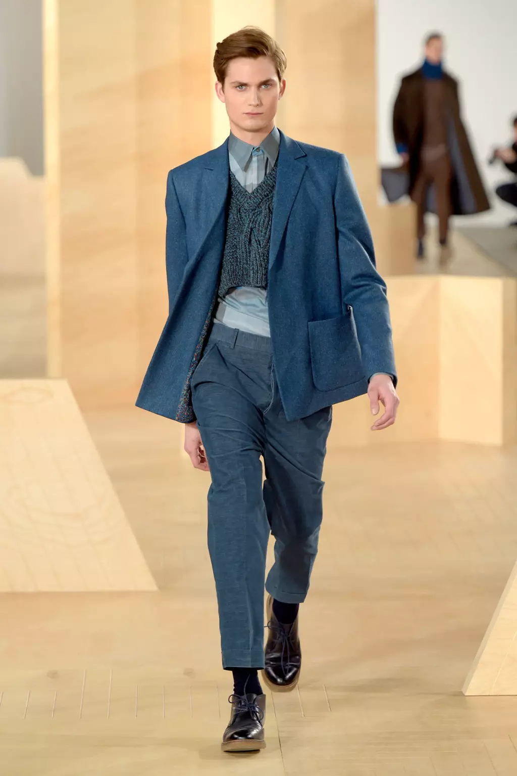 Perry Ellis Men's RTW Fall 2016