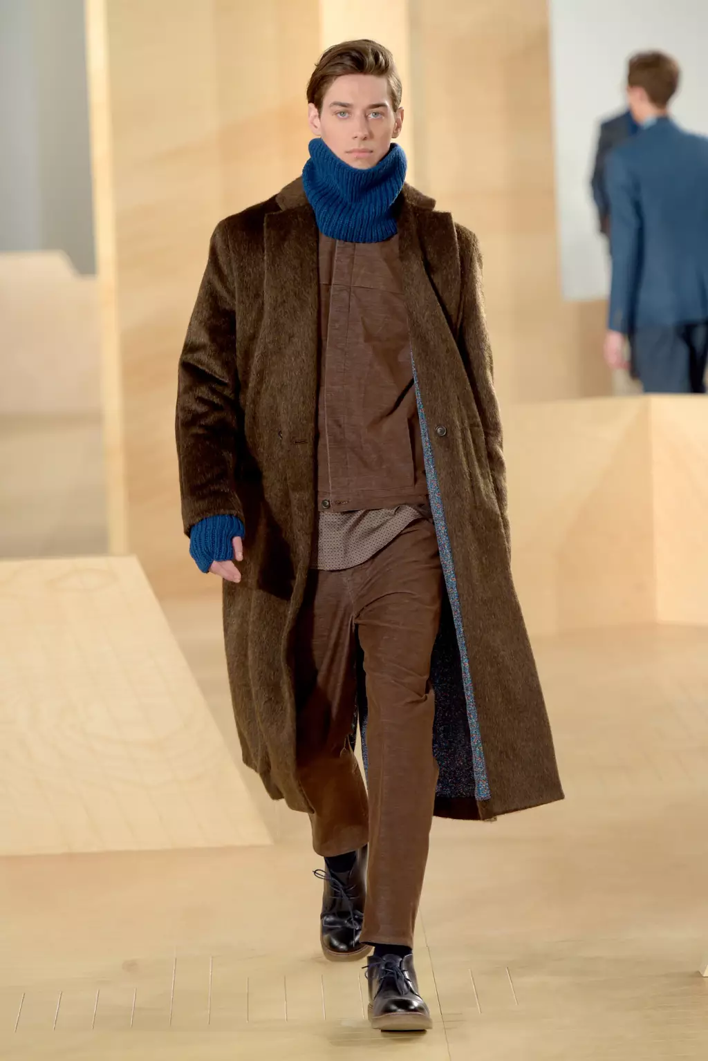 Perry Ellis Men's RTW Fall 2016