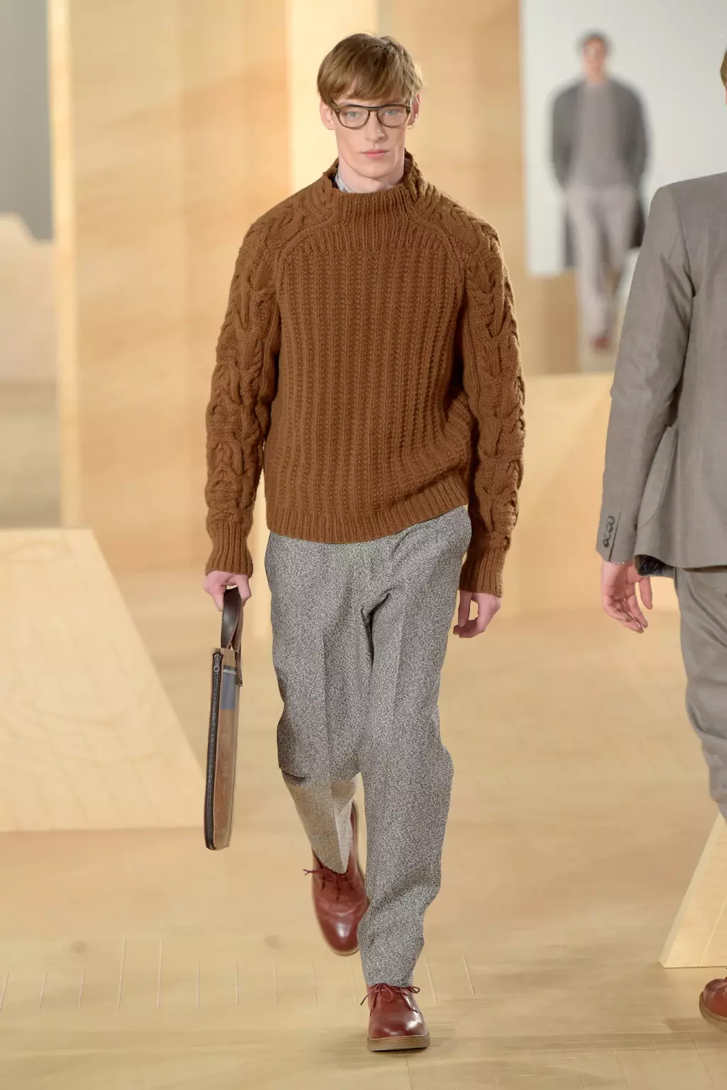 Perry Ellis Mans RTW Herfs 2016