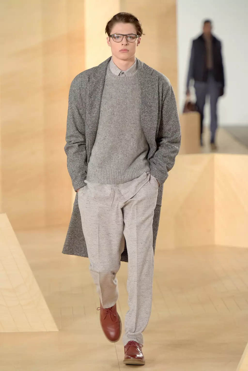 Perry Ellis 남성용 RTW 가을 2016