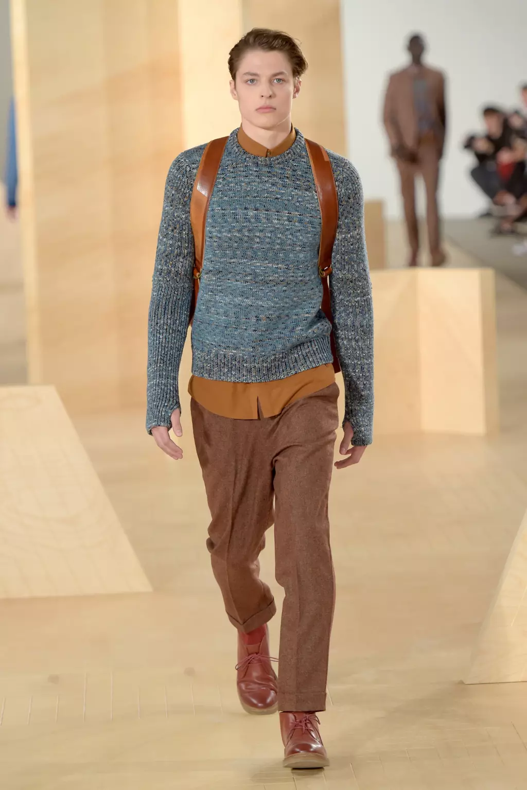 Perry Ellis Gizonezkoen RTW 2016ko udazkena