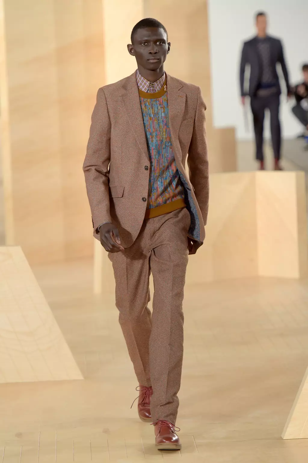 Perry Ellis Hommes RTW Automne 2016