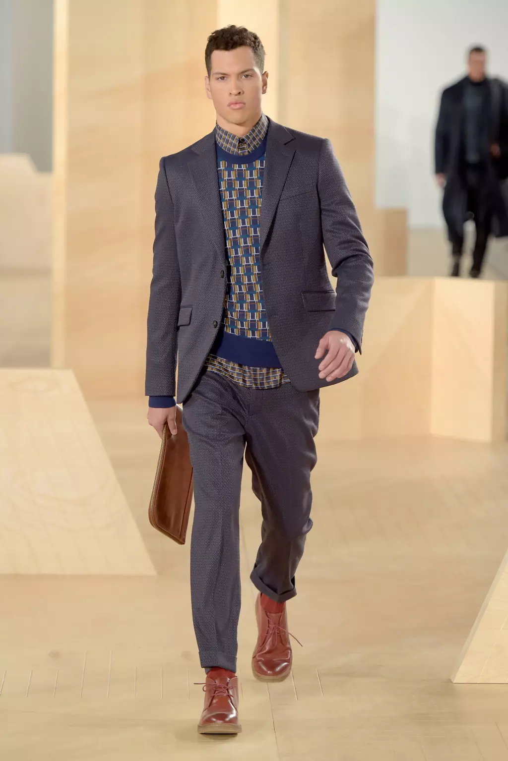 Perry Ellis Men's RTW Fall 2016