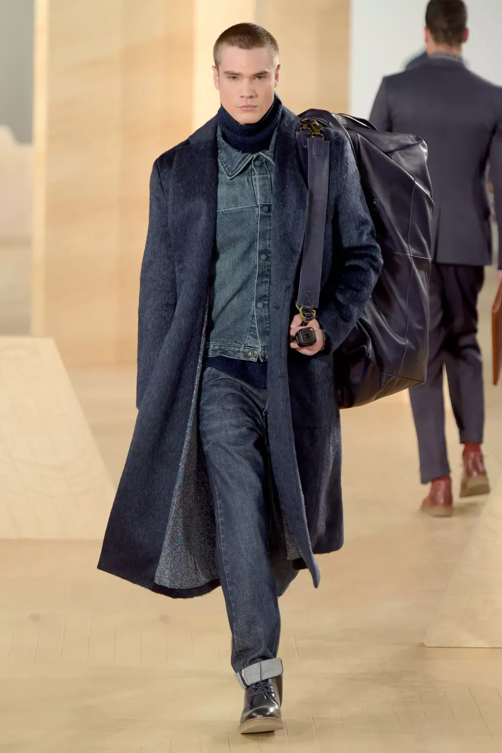 Perry Ellis Men's RTW Fall 2016