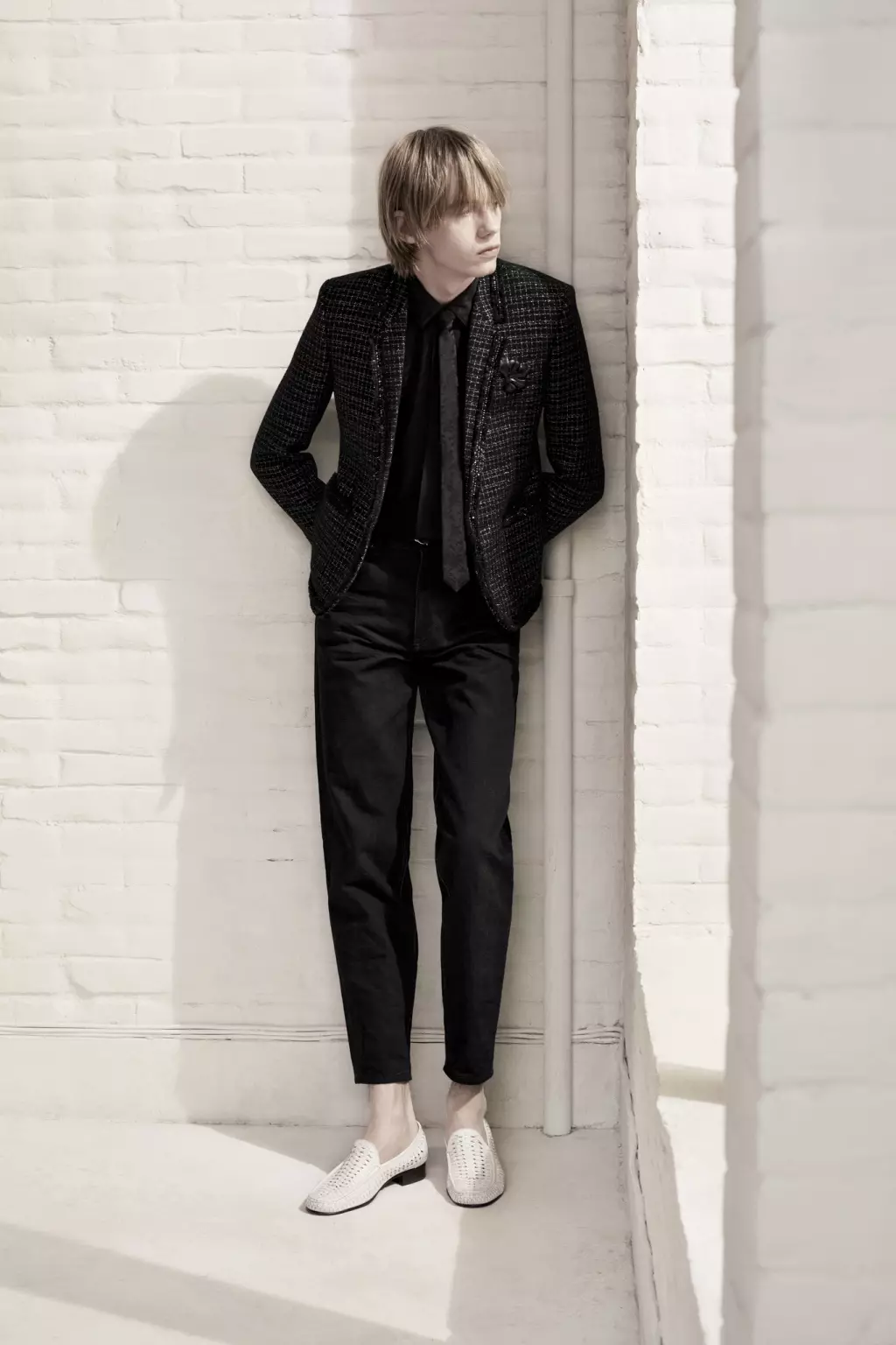 Saint Laurent Men's Spring 2021 58081_16