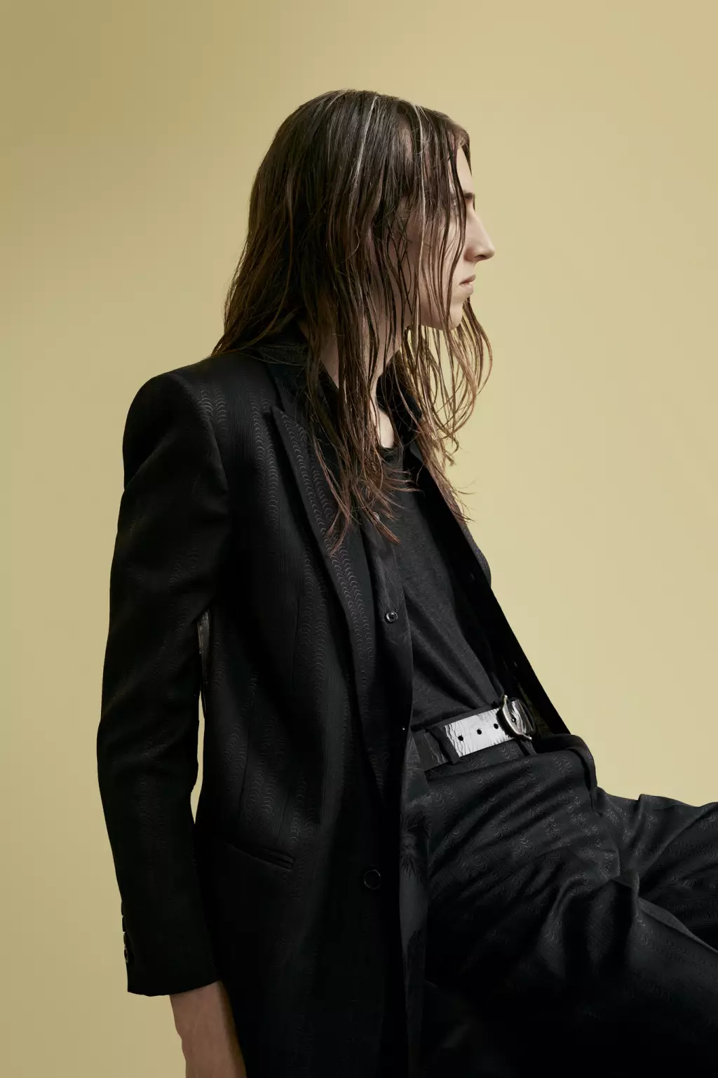 Intwasahlobo yaseSaint Laurent Men's 2021 58081_32