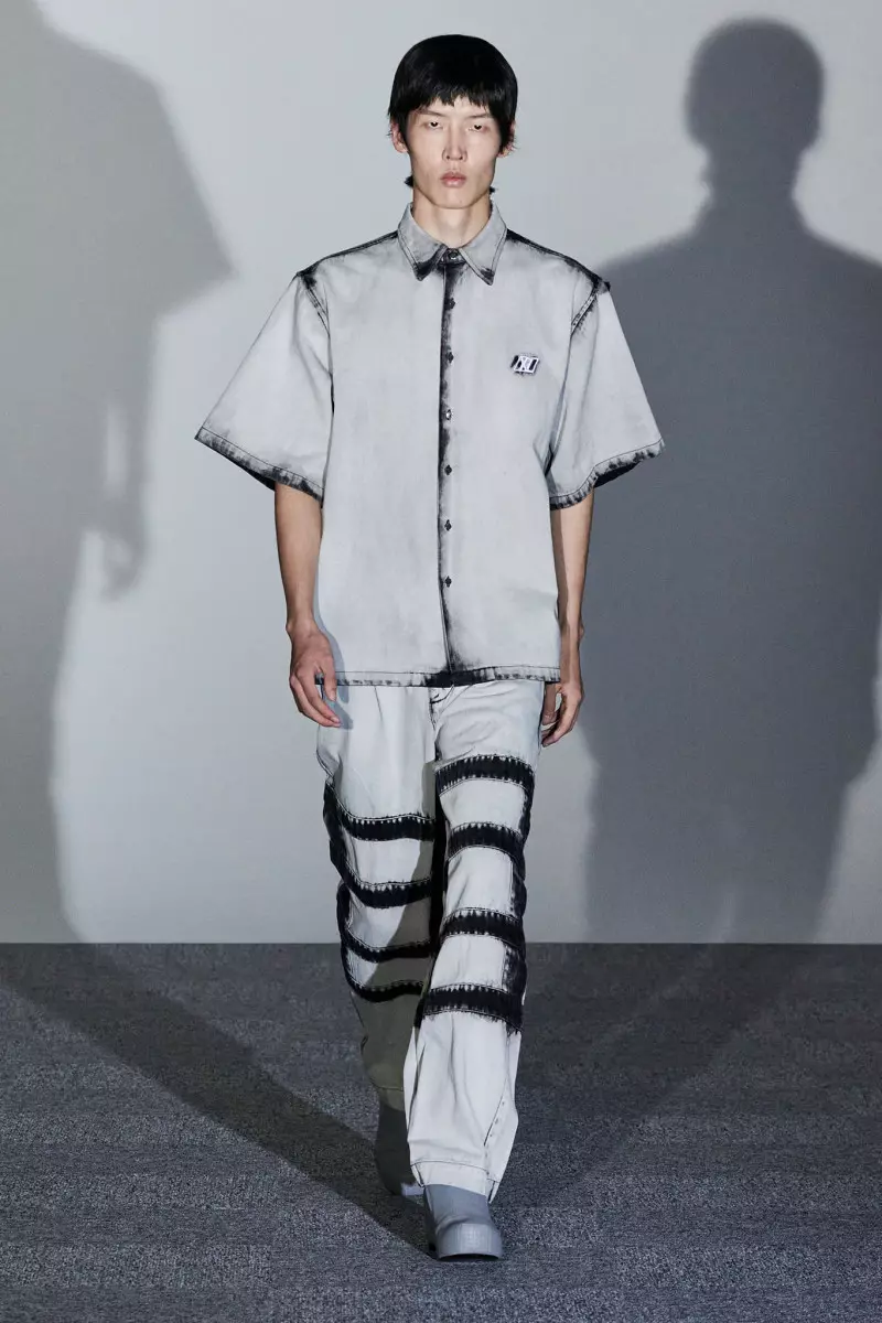 Xander Zhou Men’s Spring 2021 ở Luân Đôn 58159_12