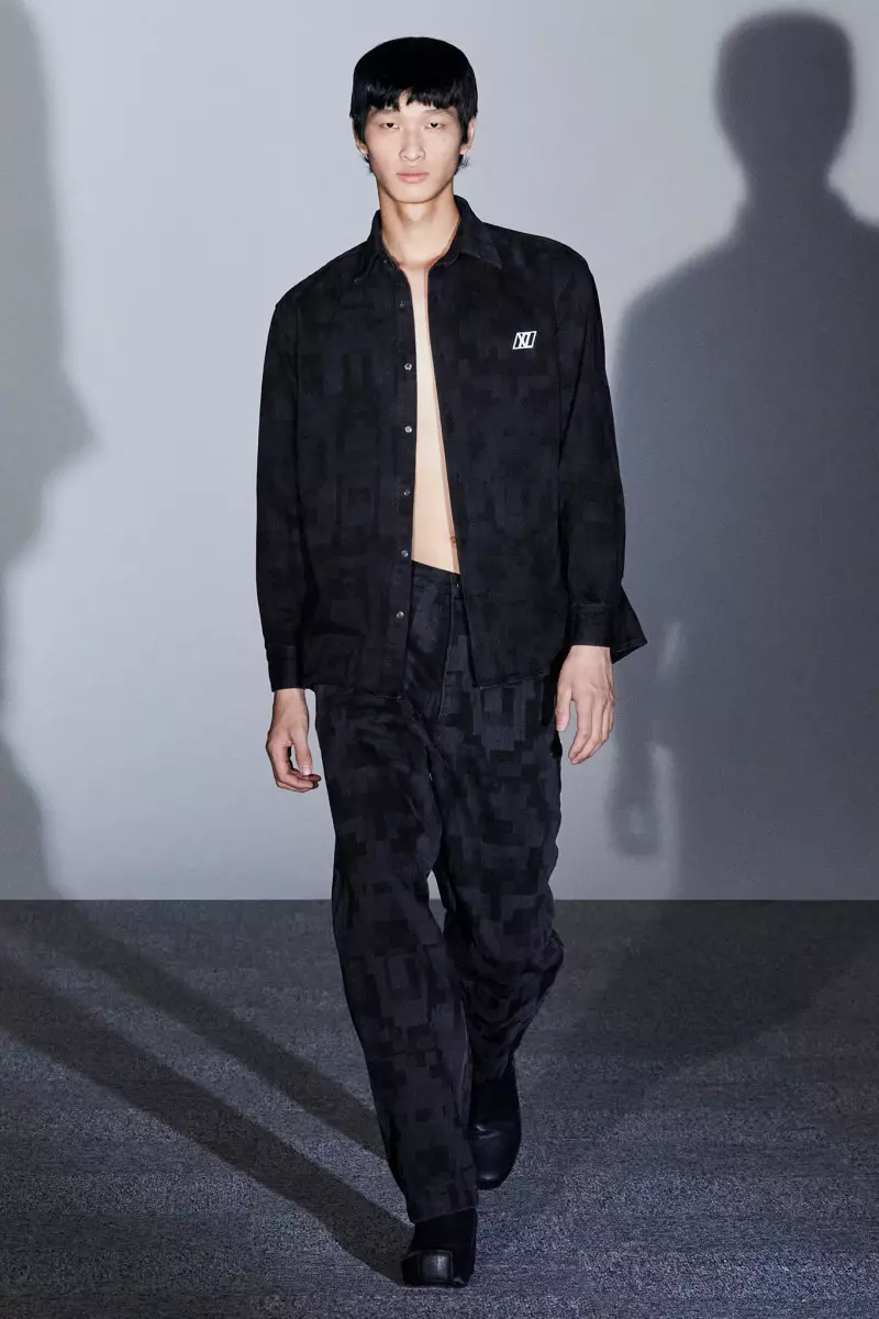 Xander Zhou Men's Spring 2021 London 58159_19