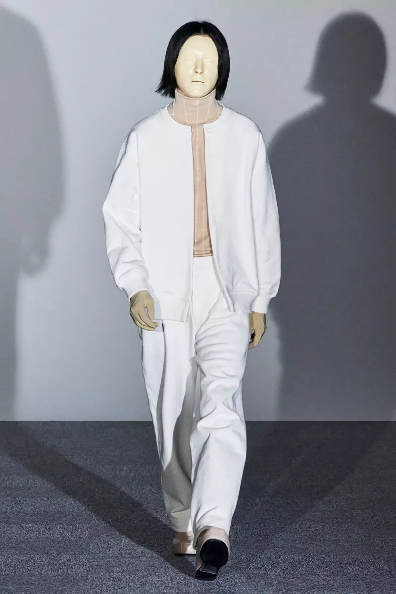 Xander Zhou Men's Spring 2021 London 58159_2