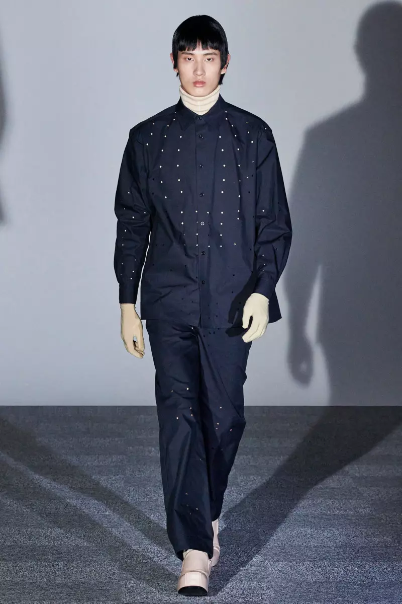 Xander Zhou Men's Spring 2021 Lonetona 58159_35