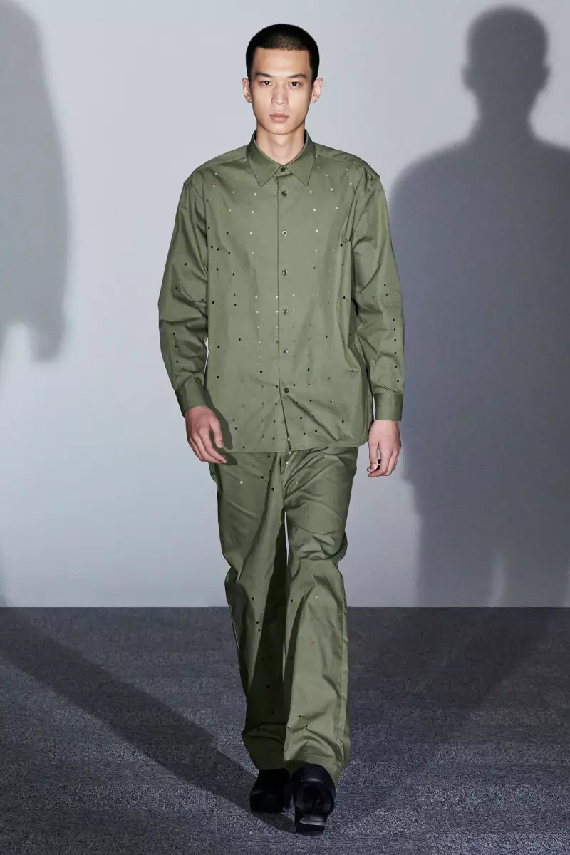 Xander Zhou Men's Spring 2021 Lonetona 58159_37