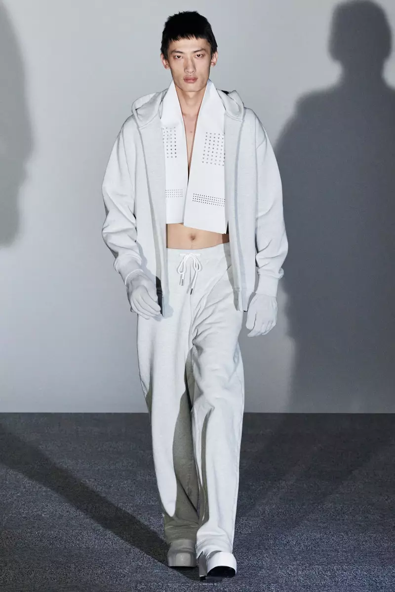 Xander Zhou Men's Spring 2021 London 58159_4