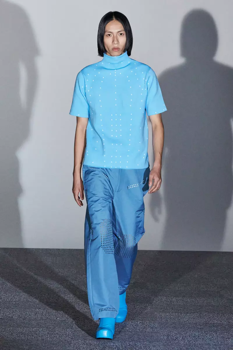 Xander Zhou Men's Spring 2021 Lonetona 58159_46