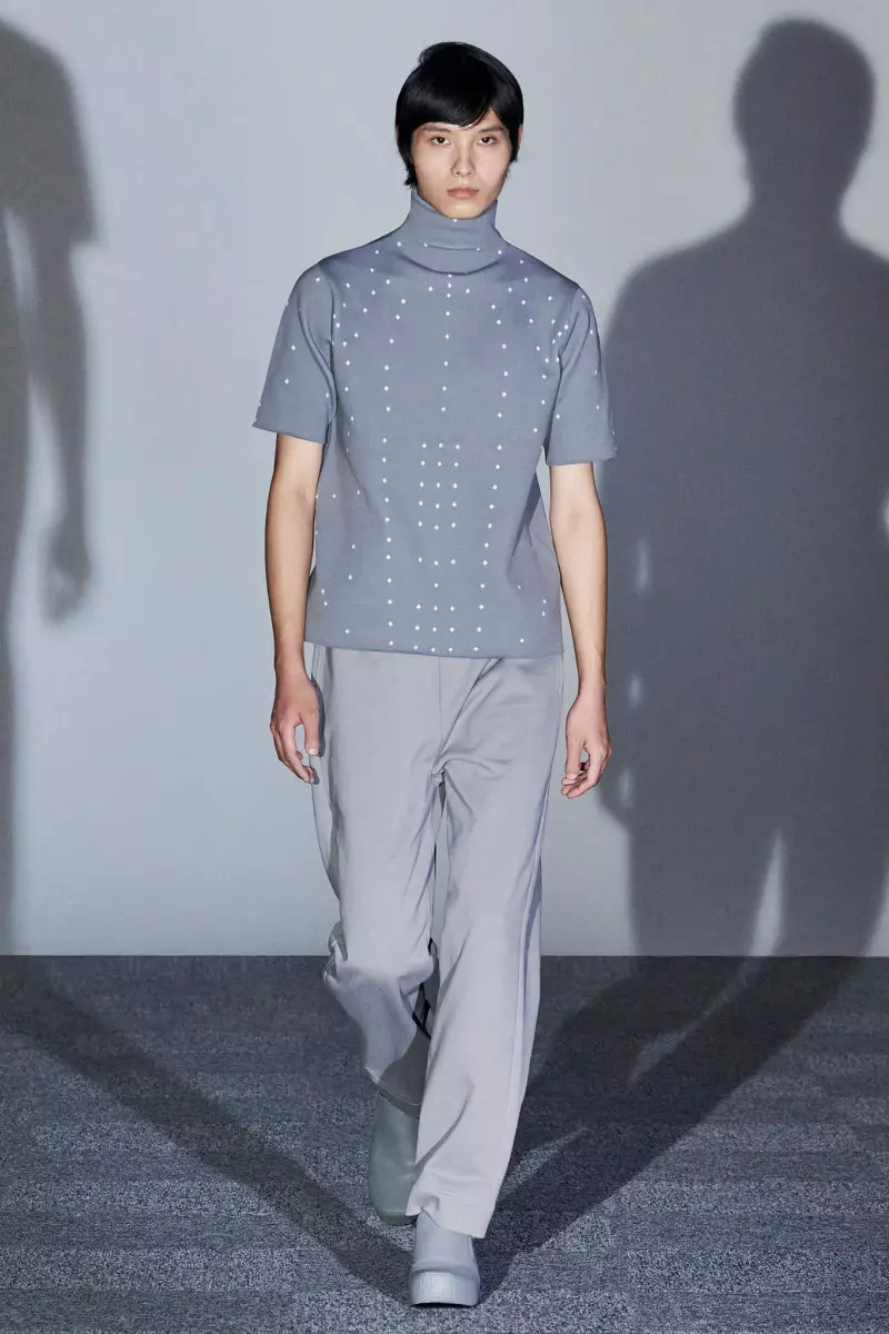 Xander Zhou Men's Spring 2021 London 58159_47