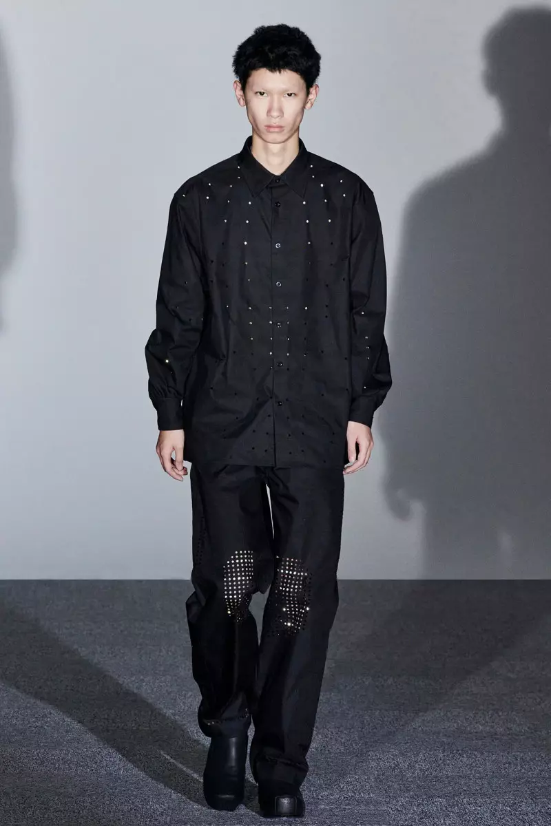 Xander Zhou Men's Spring 2021 Lonetona 58159_57