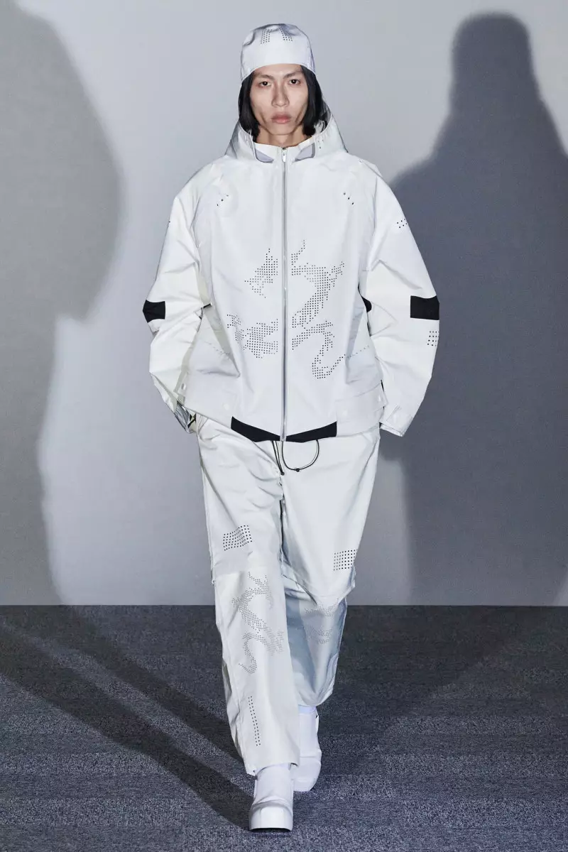 Xander Zhou Men's Spring 2021 Lonetona 58159_58