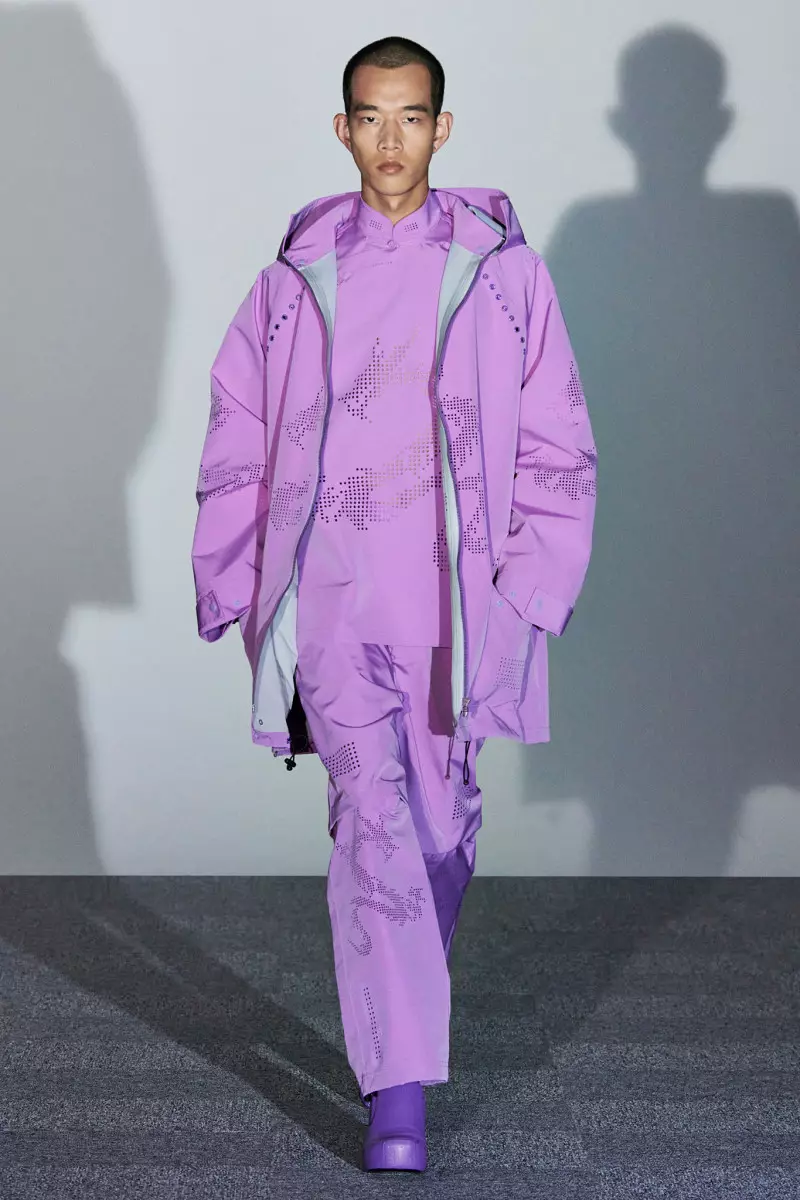 Xander Zhou Men's Spring 2021 London 58159_70