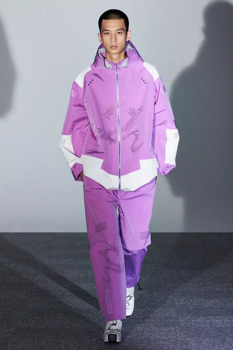 Xander Zhou Men's Spring 2021 London 58159_73