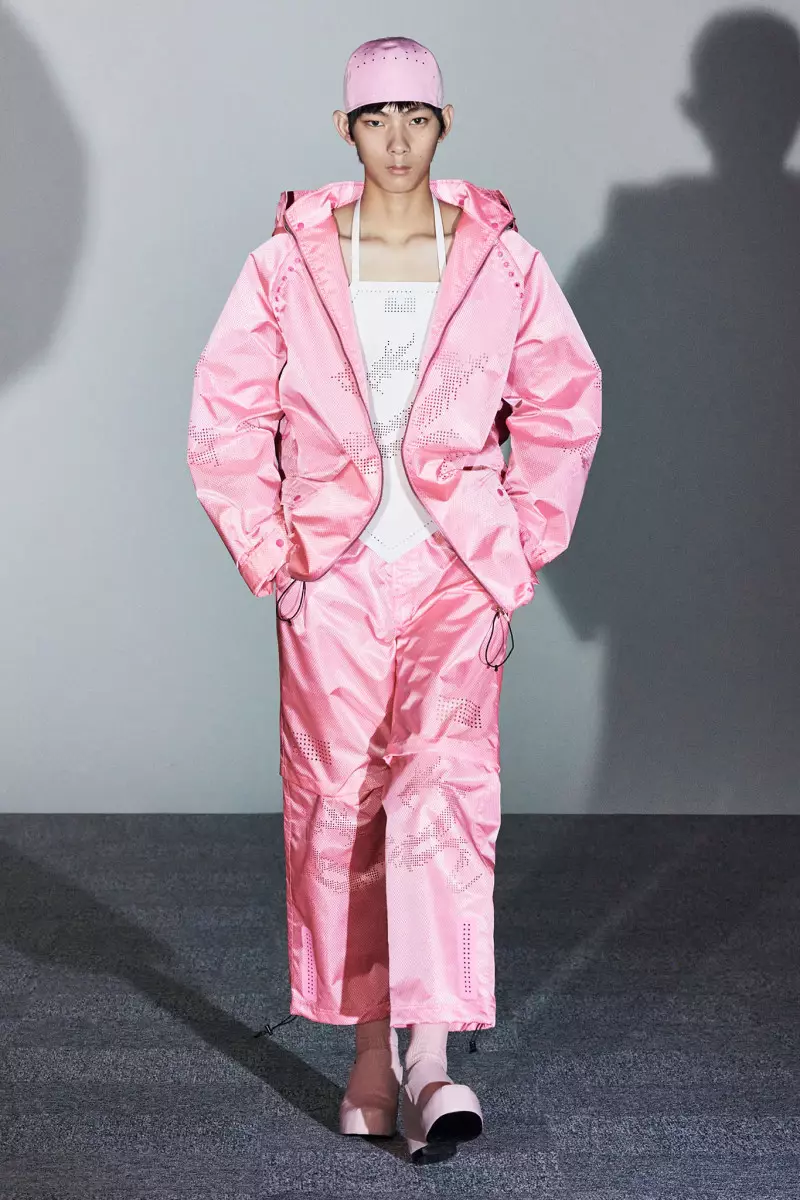 Xander Zhou Men's Spring 2021 Lonetona 58159_74