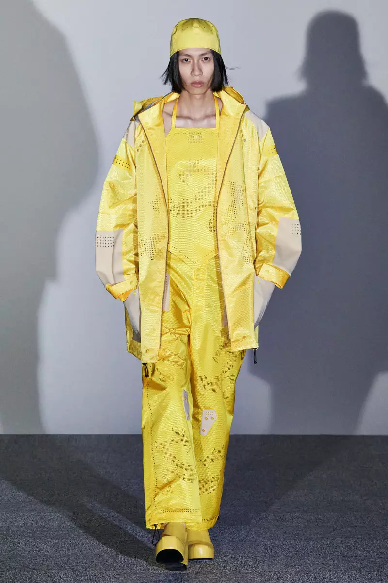 Xander Zhou Men's Spring 2021 London 58159_76