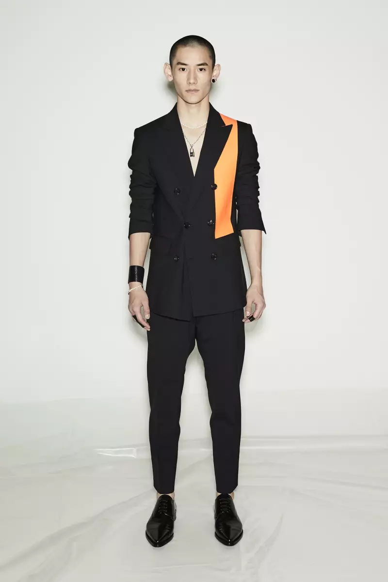 Dsquared2 masculin primăvară 2021 Milano 58171_19