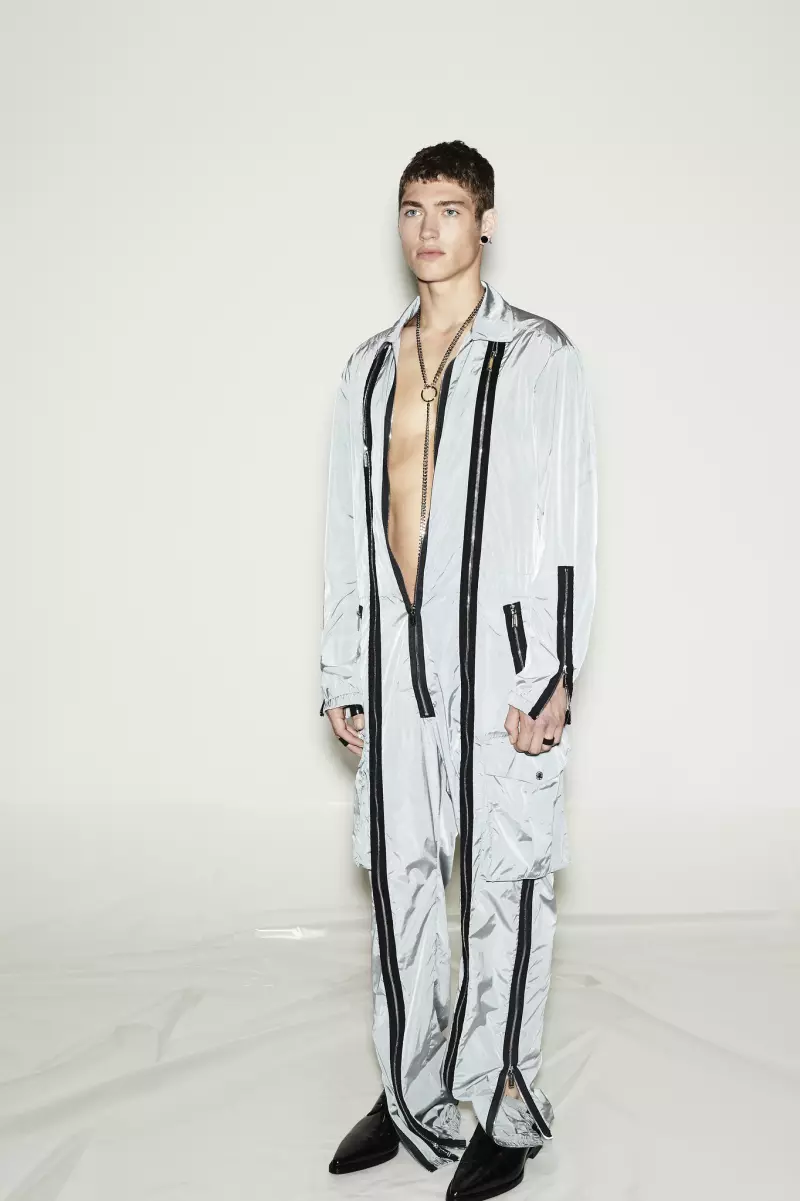 Dsquared2 masculin primăvară 2021 Milano 58171_7