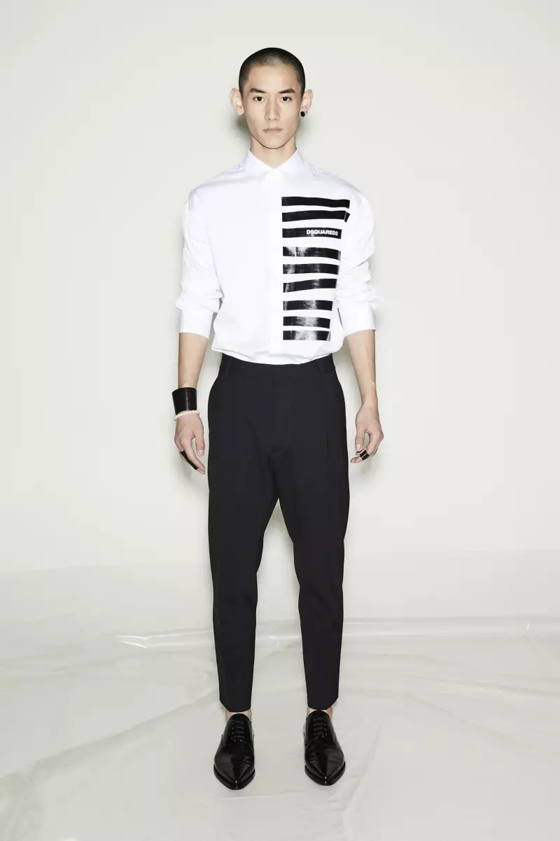 Dsquared2 masculin primăvară 2021 Milano 58171_8