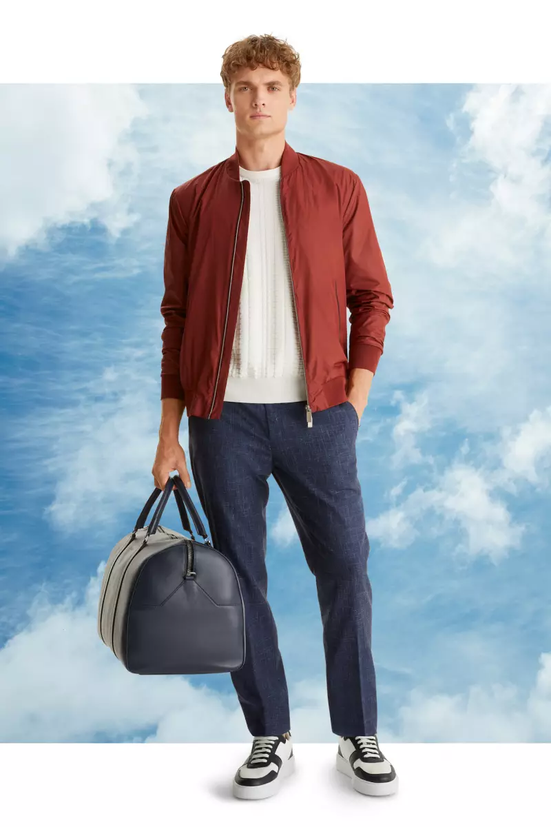 Canali Menswear Spring 2021 Milano 58198_10