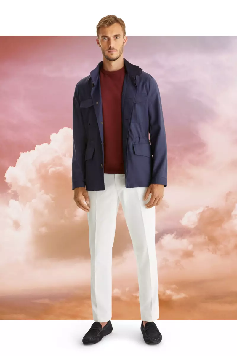 Canali Menswear Spring 2021 Milano 58198_11