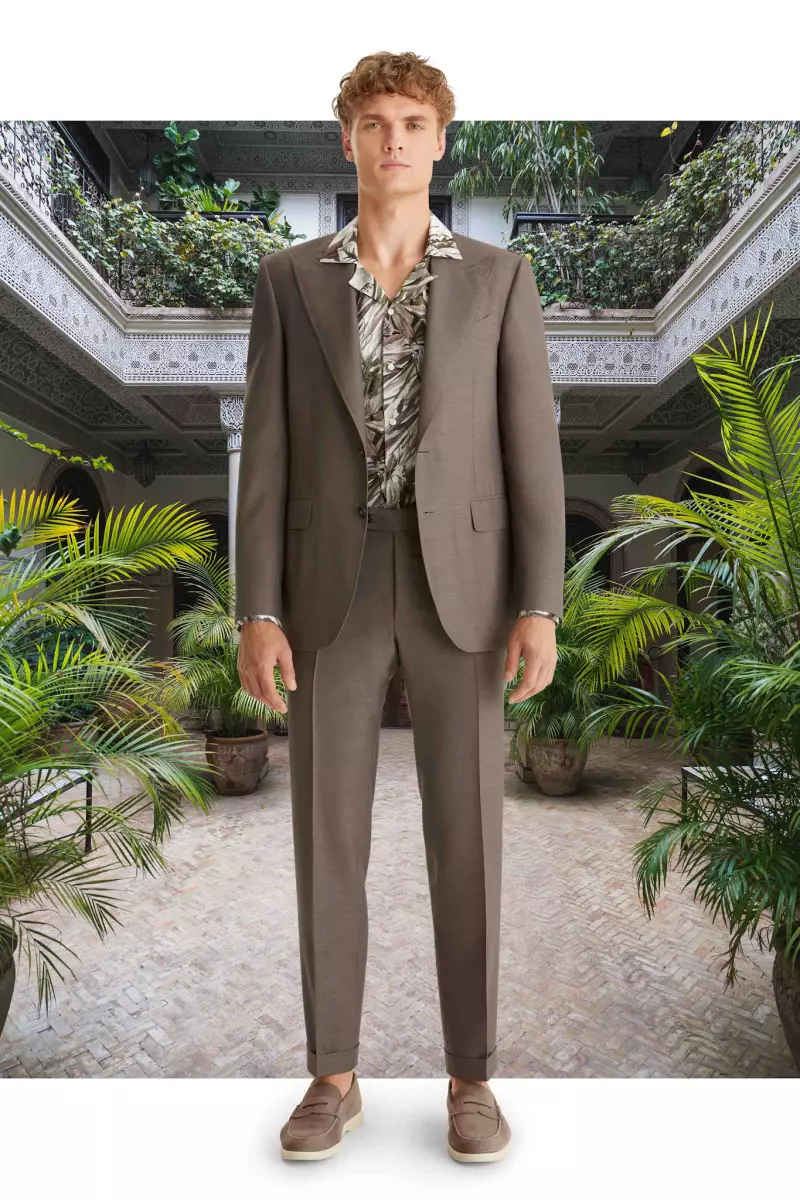 Canali Menswear Spring 2021 මිලාන් 58198_13